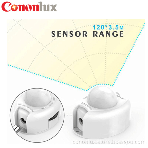 Universal sensor lamp 2835 LED sensor bed strip light with CE RoHS